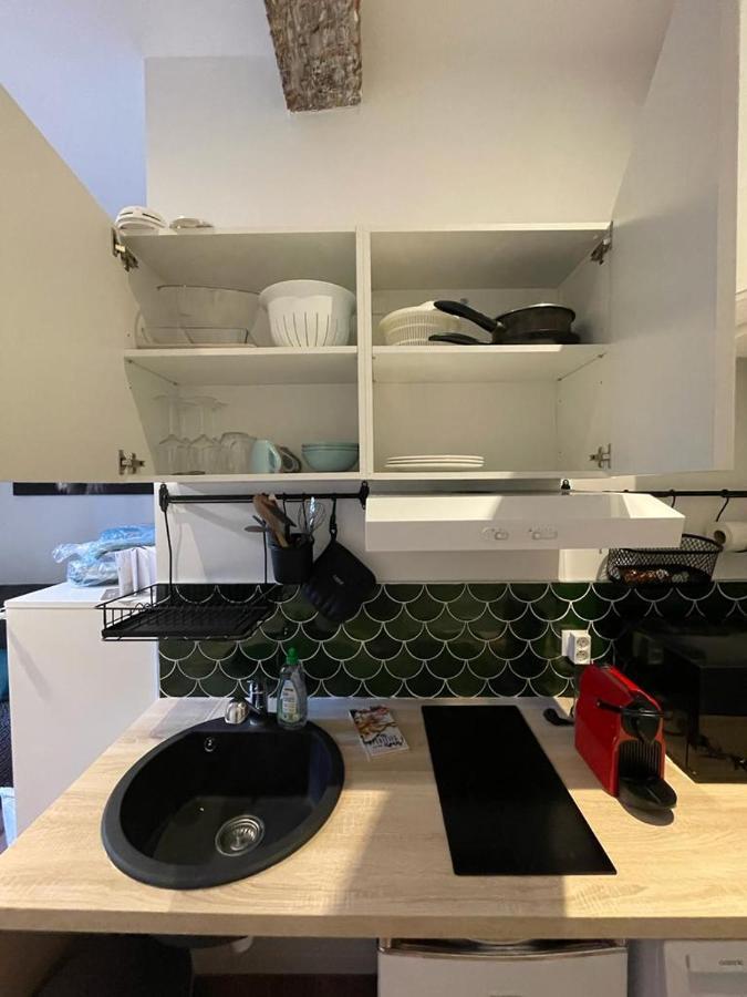 Studio En Plein Coeur Du Centre D'Arles Apartment Екстериор снимка