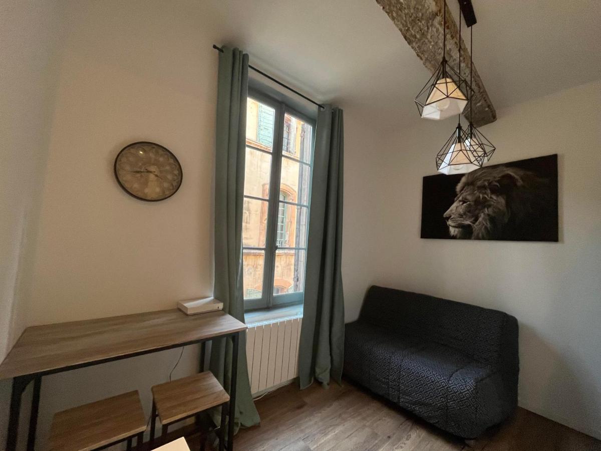 Studio En Plein Coeur Du Centre D'Arles Apartment Екстериор снимка