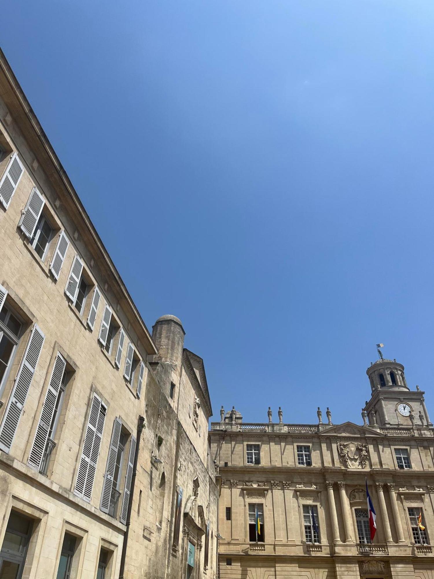Studio En Plein Coeur Du Centre D'Arles Apartment Екстериор снимка